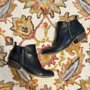 Lucky Brand Booties